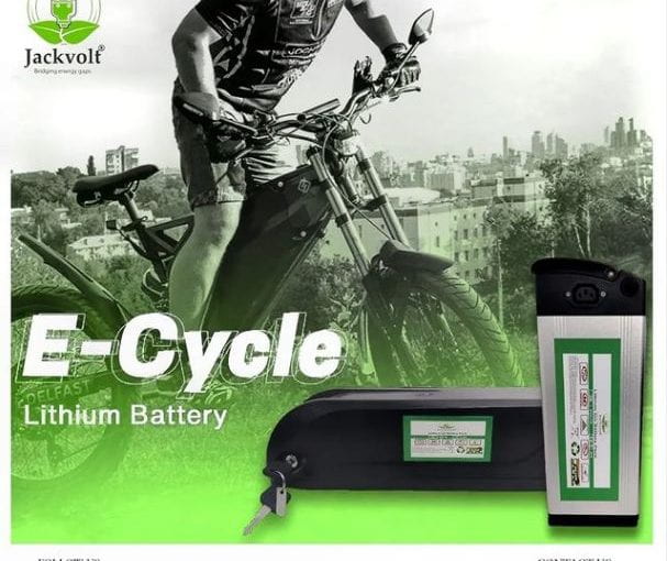 E-cycle battery Manufacture in India