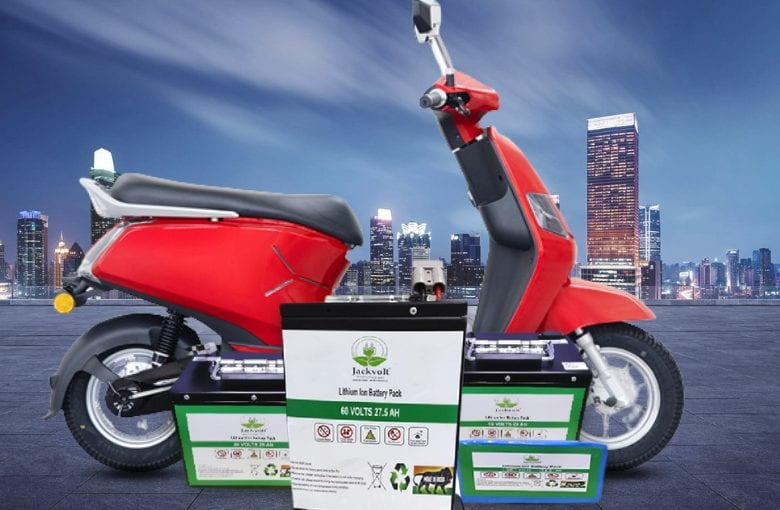 Get a Powerful electric bike battery from Jackvolt