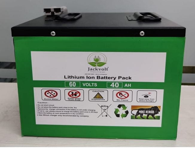 Lithium Ion Batteries for E-bikes
